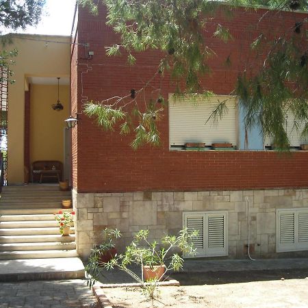 B&B San Salvador Santa Maria al Bagno Exterior foto