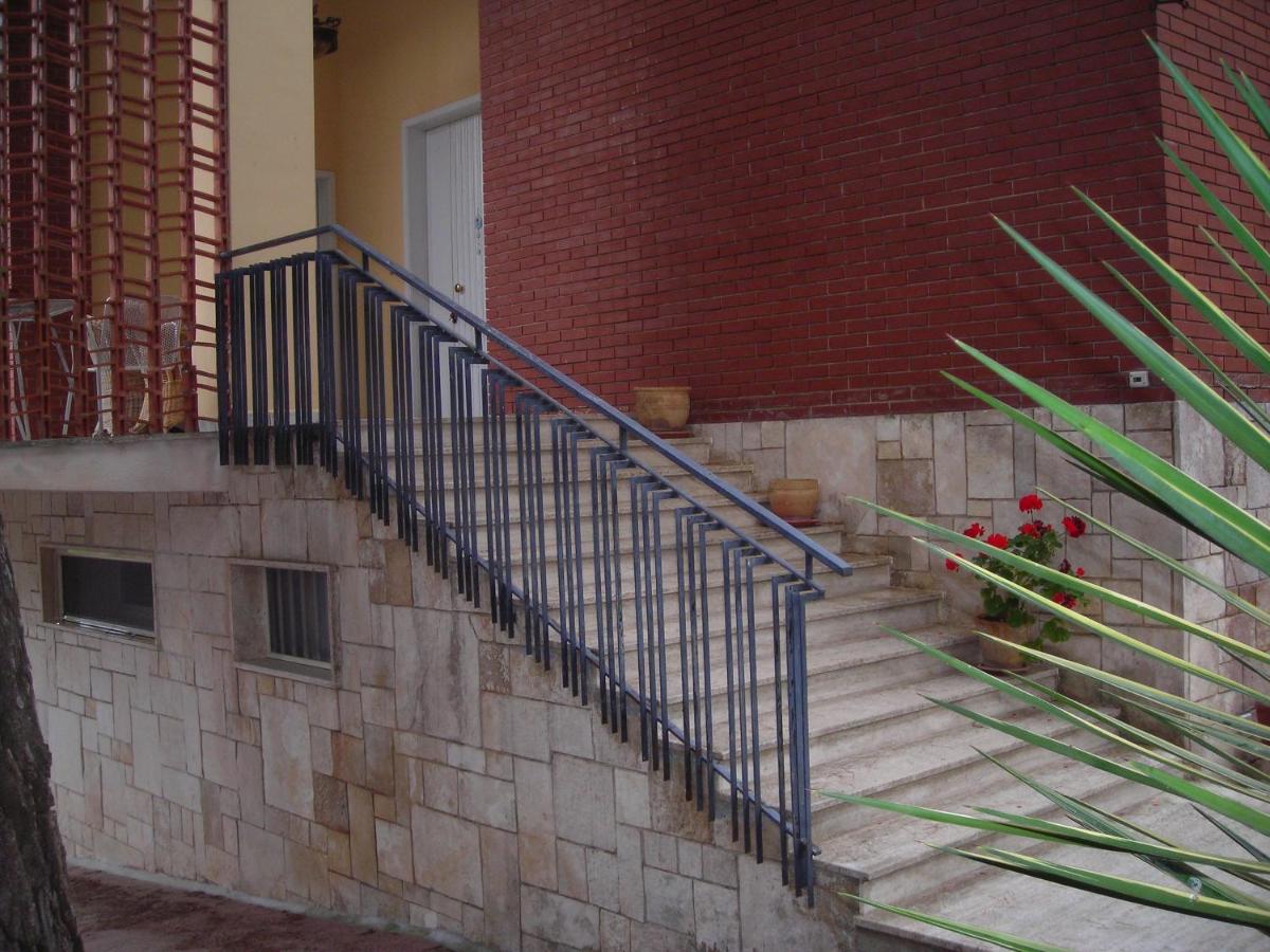 B&B San Salvador Santa Maria al Bagno Exterior foto