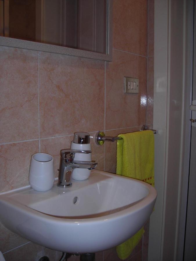 B&B San Salvador Santa Maria al Bagno Exterior foto